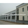 Prefabricated Steel Structure and Steel Frame Workshop for Building Warehouse